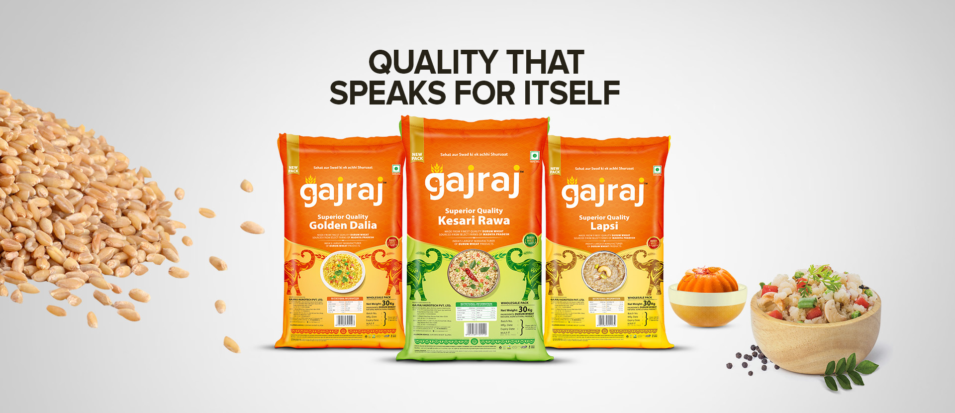 Gajraj Agrotech Private Limited